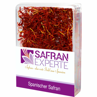 Spanish Saffron 2 grams in box