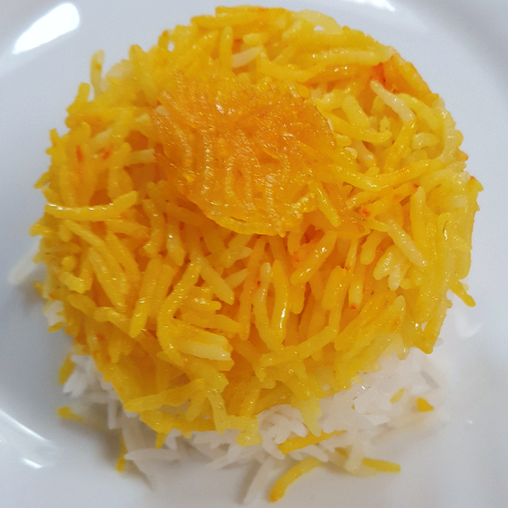 Safranreis - Safran - Reis dekorieren Sie Ihren Reis mit dem Safranr
