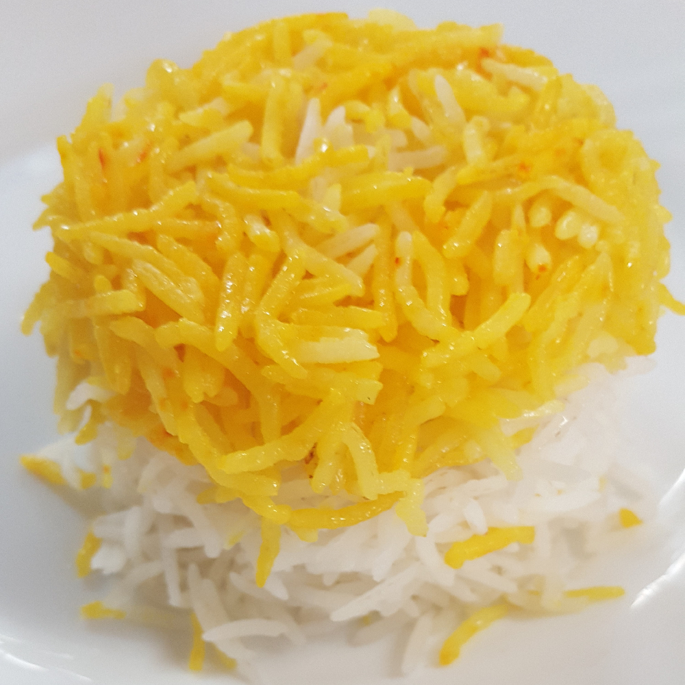 In Persian cuisine saffron rice is indispensable as a side dish.