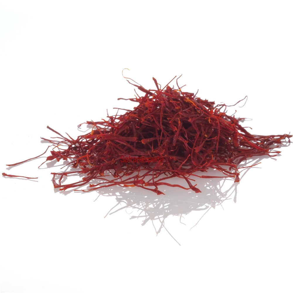 Saffron threads - Negin  Saffronexpert