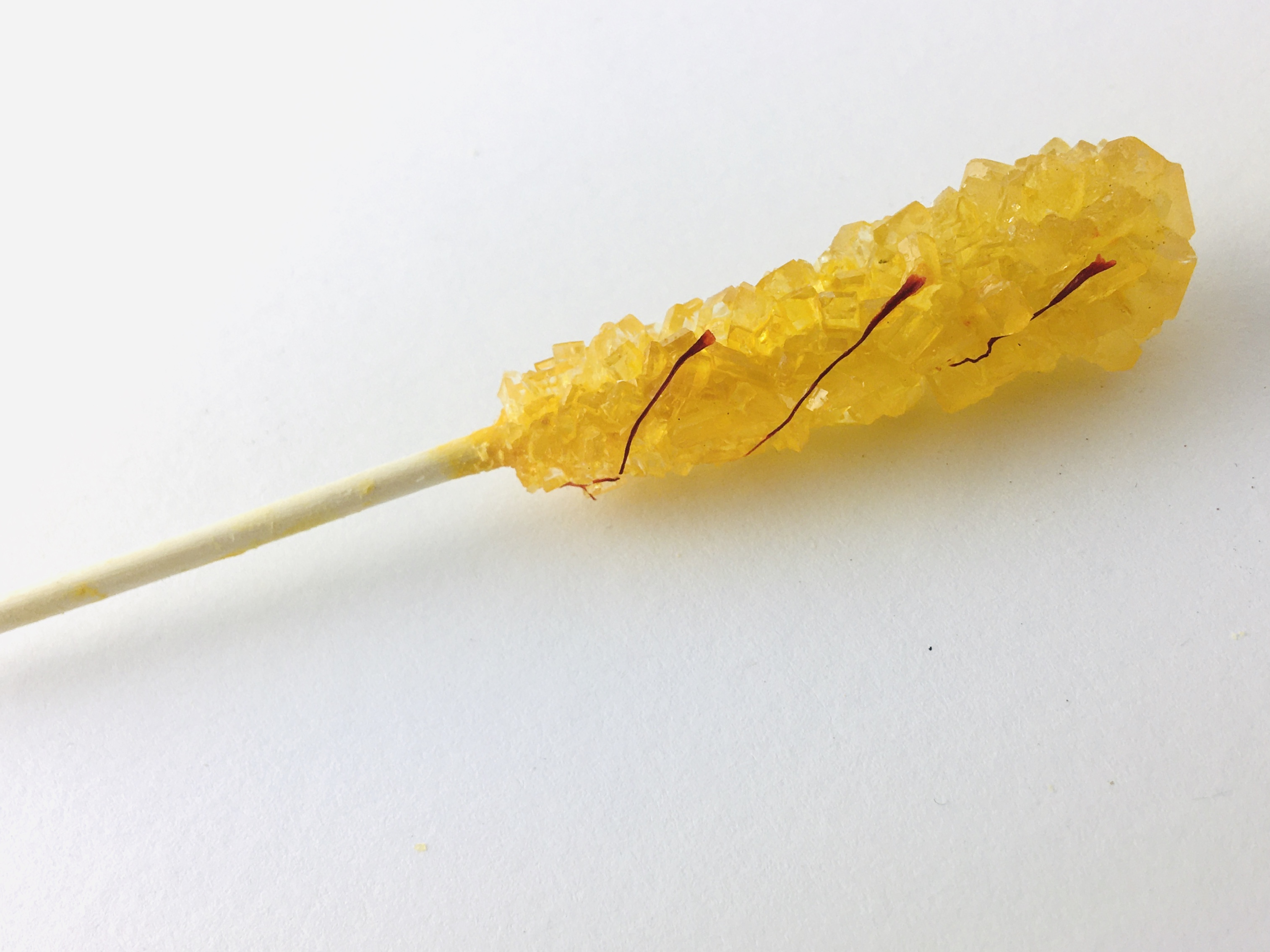 Kandis – die “süße” Geschichte der Zuckerkristalle