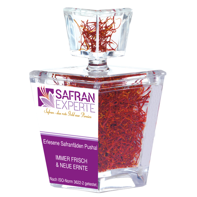Saffron Pushal 2.3 gram in Gift Box