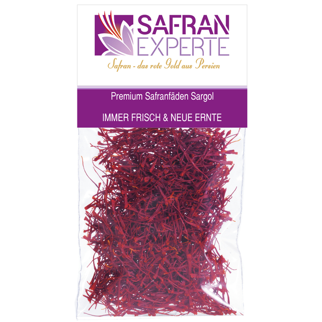 Saffron Sargol 2.3 gram in bag