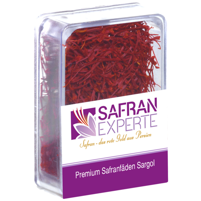Saffron Sargol 2.3 gram in box