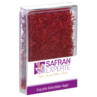 Excellent quality saffron
