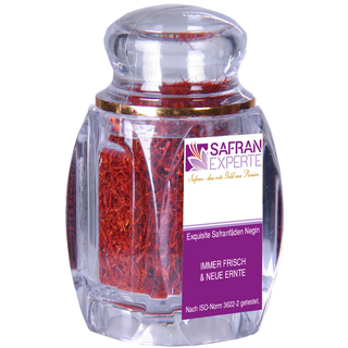 Saffron Negin 4.6 gram in Rubin Box