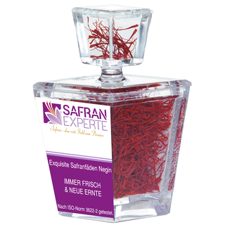 Saffron Negin 2.30 gram in Diamond Box