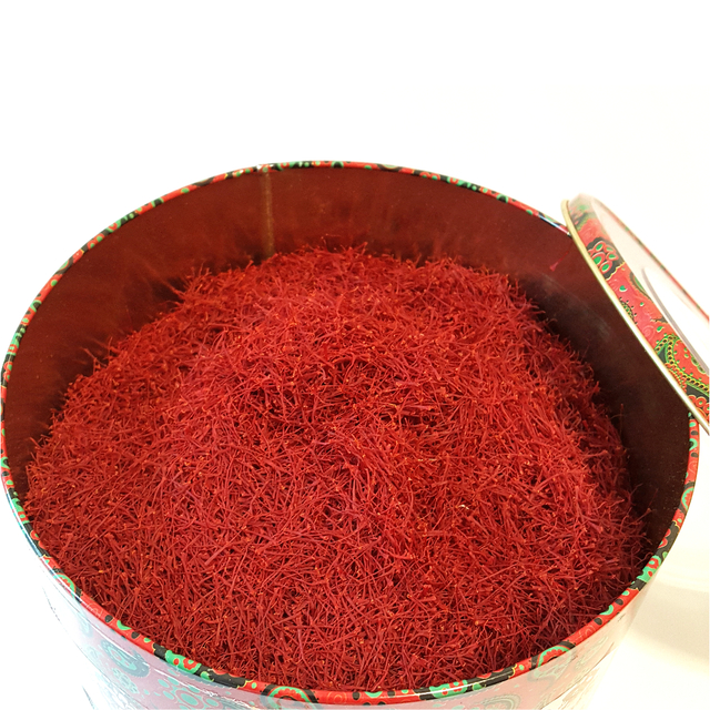 Saffron Negin 500 gram in 25 boxes