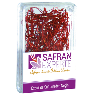 Saffron Negin 0,5 gram in box