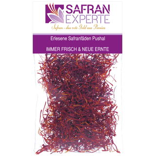 Saffron threads Pushal 2.30 gram in bag