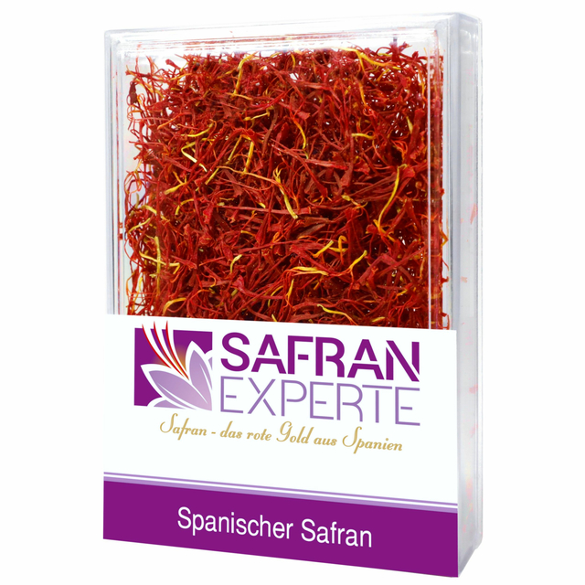 Spanish Saffron 5 grams in box