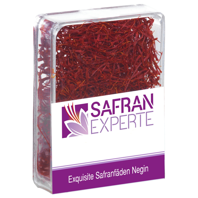 Saffron Negin 1 gram in box