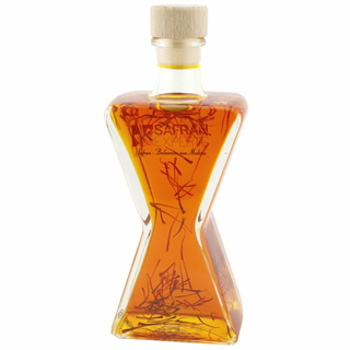 Saffron Balsamic Vinegar from Modena/Italy